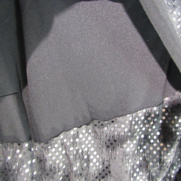 Connected Women's little black dress size 6 - Picture 3 of 6